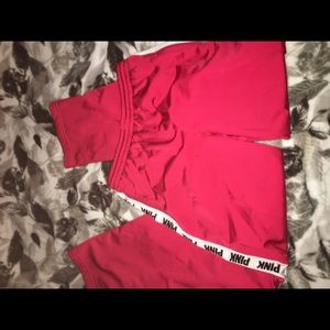 Pink Victoria secret set